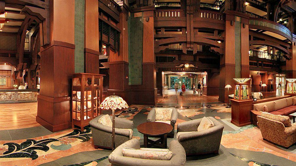 Disney'S Grand Californian Anaheim Exterior photo
