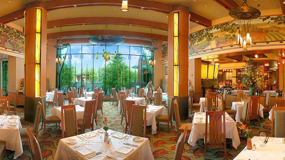 Disney'S Grand Californian Anaheim Exterior photo