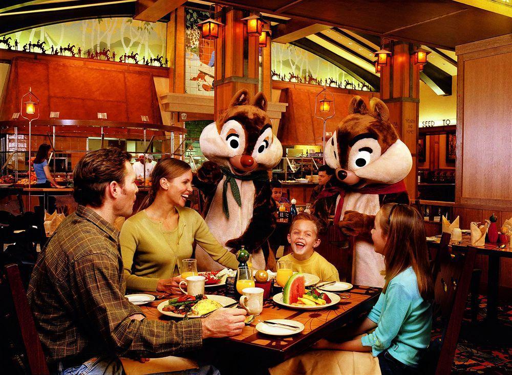 Disney'S Grand Californian Anaheim Exterior photo