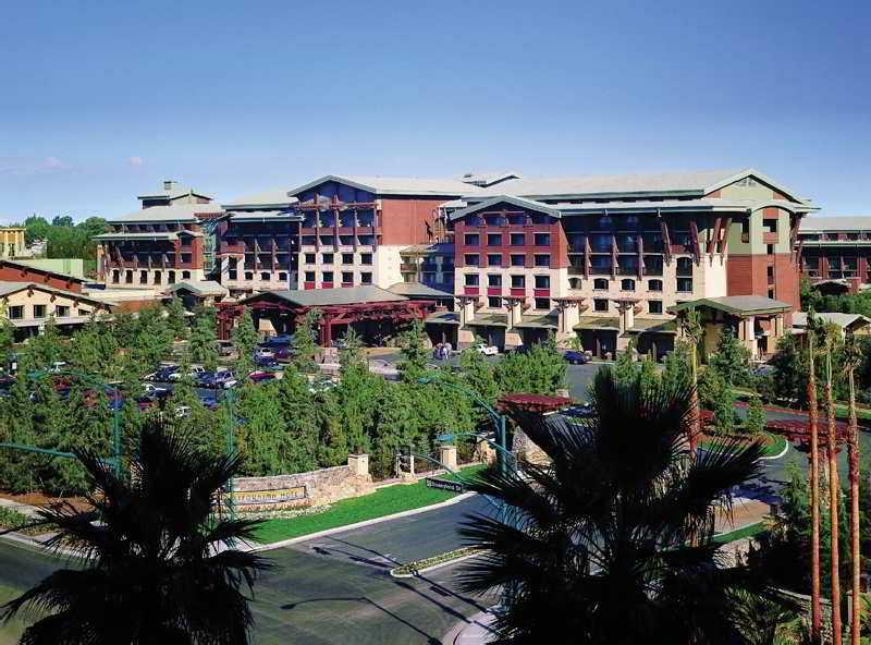 Disney'S Grand Californian Anaheim Exterior photo