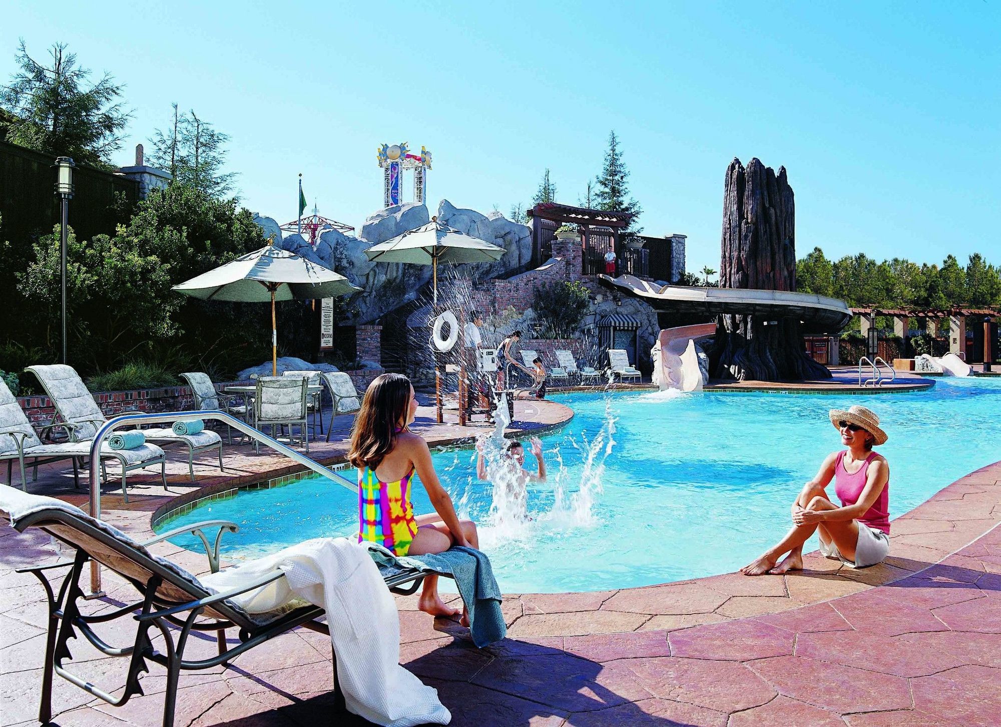 Disney'S Grand Californian Anaheim Exterior photo