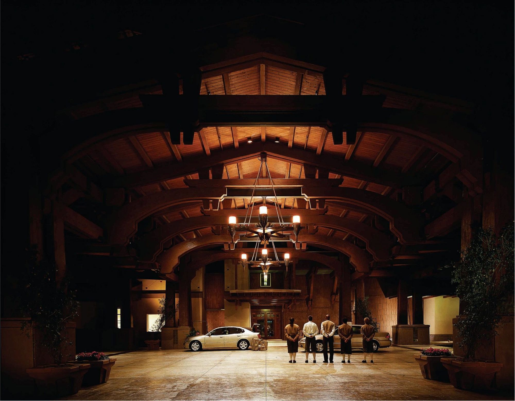 Disney'S Grand Californian Anaheim Exterior photo
