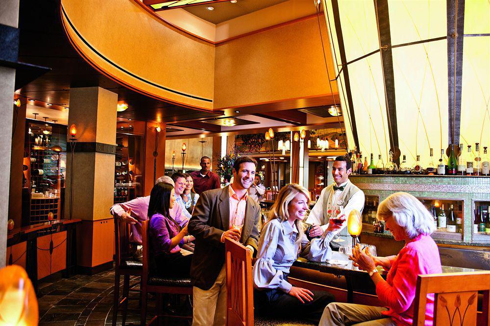 Disney'S Grand Californian Anaheim Exterior photo