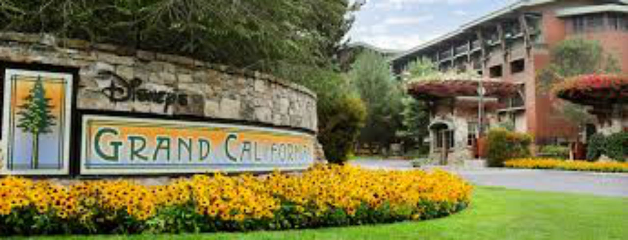 Disney'S Grand Californian Anaheim Exterior photo
